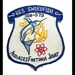 Vintage Embroidered Patch